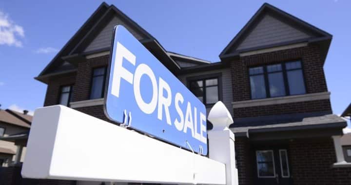 ¿Esperando una fuerte caída en los precios de la vivienda el próximo año?  Royal LePage dice que es poco probable - National