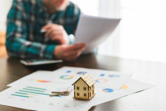 Los costos hipotecarios canadienses aumentaran a medida que los grandes