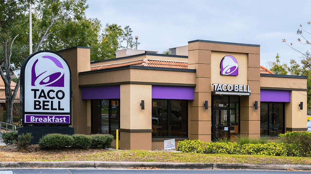 Preguntas frecuentes sobre franquicias de Taco Bell