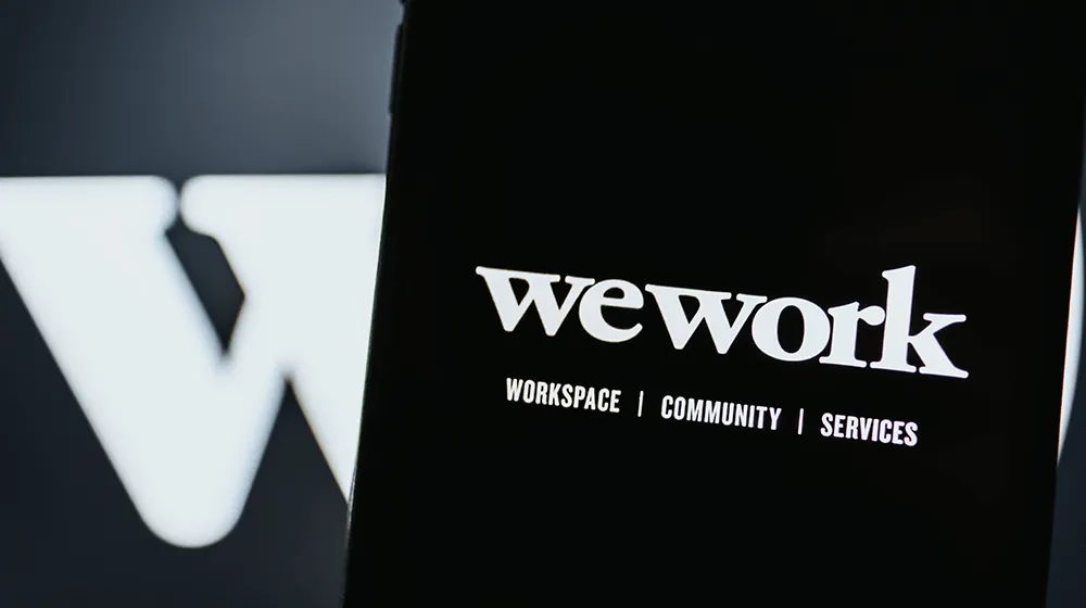 WeWork ha anunciado planes para cerrar unas 40 ubicaciones en EE. UU.