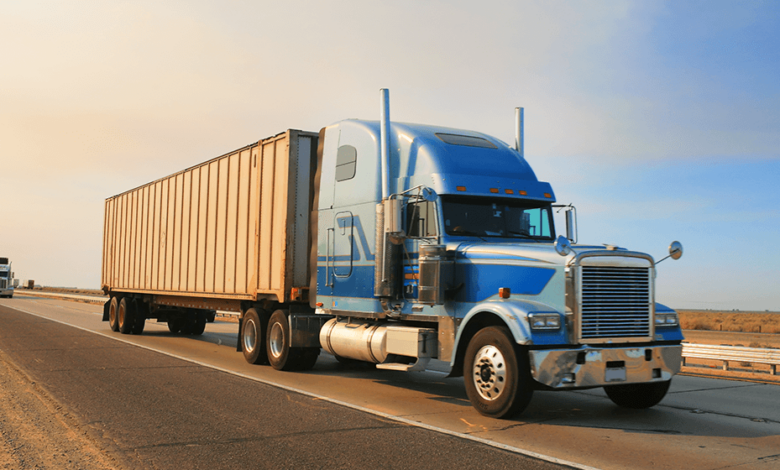 Ayudas a empresas de transporte y escuelas de conducción de camiones