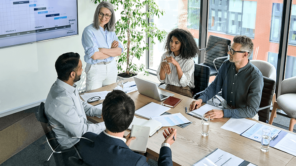 Obtenga asesoramiento de expertos sobre la contratación del mejor equipo ejecutivo para su empresa