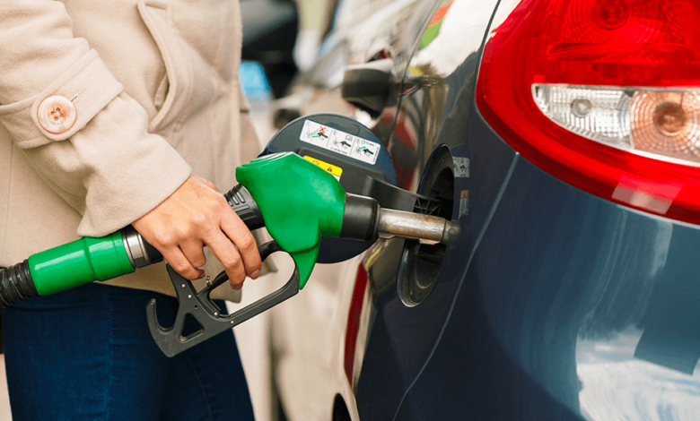 Los precios de la gasolina vuelven a subir