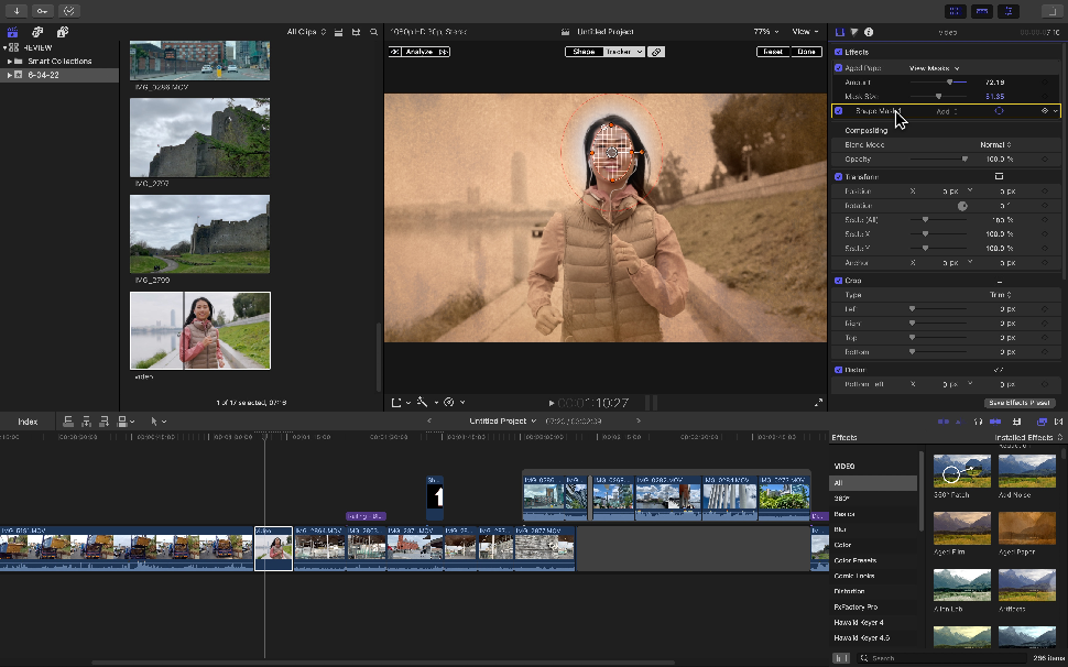 iMovie vs Final Cut Pro ¿Que editor de video de
