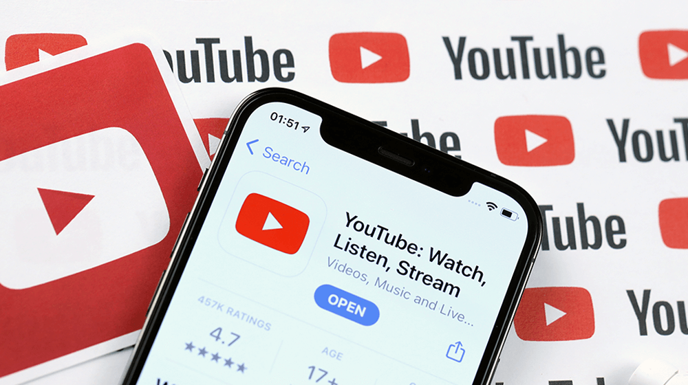 YouTube lanza el primer podcast de tendencias, me gusta y descripciones