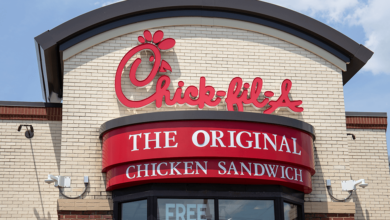 Los clientes no están contentos con el nuevo sándwich de coliflor Chick-Fil-A de $7