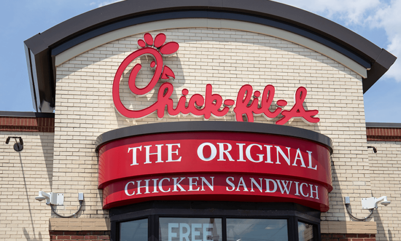 Los clientes no están contentos con el nuevo sándwich de coliflor Chick-Fil-A de $7
