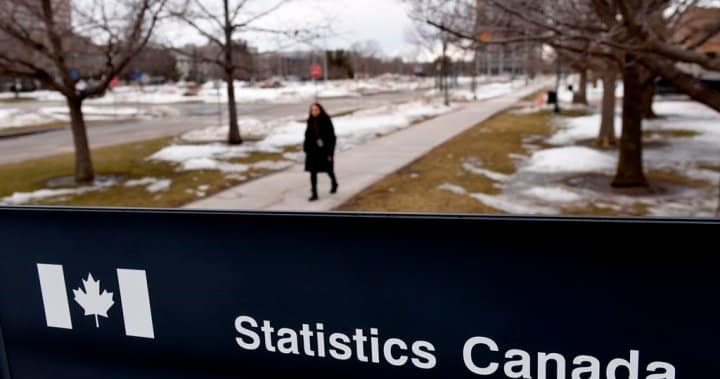 ¿Está la economía canadiense en recesión? Las primeras estimaciones de StatCan dicen que aún no - National