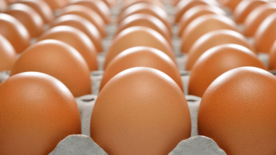 Los precios del huevo están aumentando nuevamente, un 150% más que el año pasado