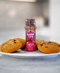 Bubble Universe convierte las burbujas estándar en comida comestible