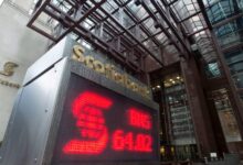 Scotiabank dice que los servicios se restauraron después de una "breve interrupción" que dejó a los usuarios sin poder iniciar sesión