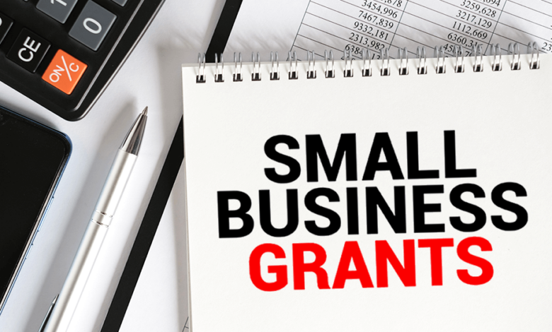 Los propietarios de pequeñas empresas pueden recibir hasta $25,000 en subvenciones