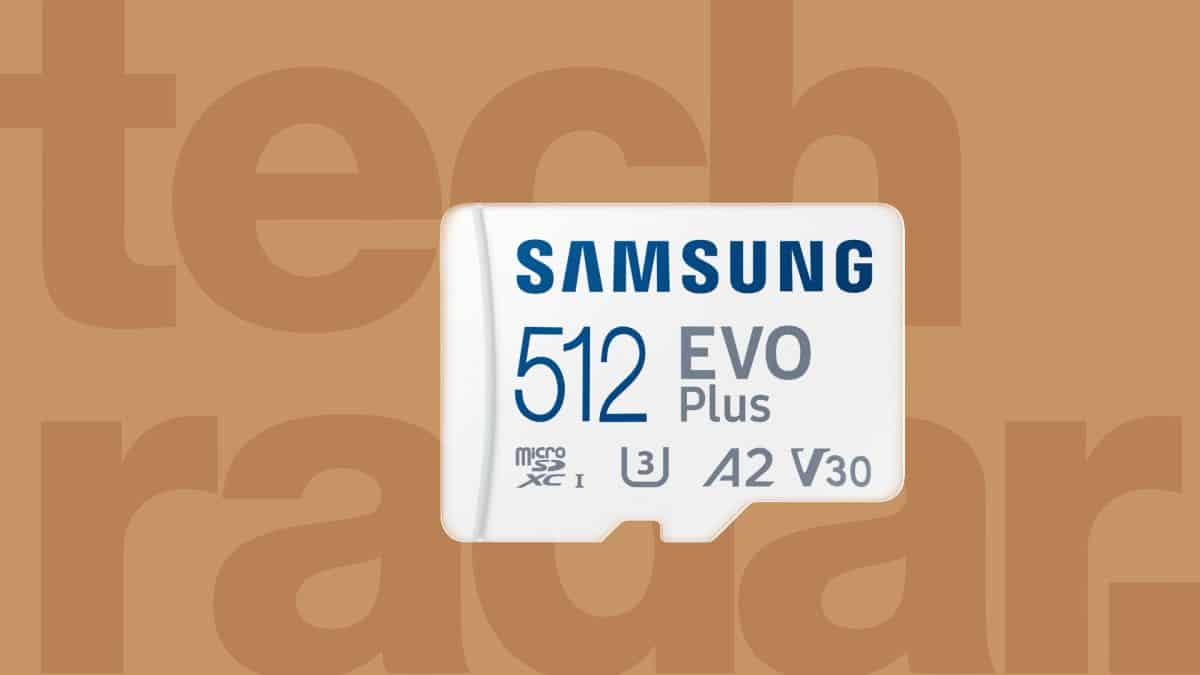 Best microSD Cards