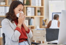 Consejos para prevenir y controlar la gripe en el lugar de trabajo