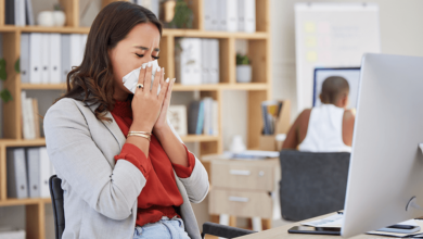 Consejos para prevenir y controlar la gripe en el lugar de trabajo