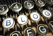 Más de 100 ideas para blogs de pequeñas empresas