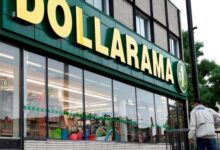 Las ventas de Dollarama aumentan a medida que los consumidores acuden en masa a precios más bajos en medio de una alta inflación