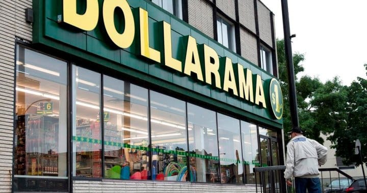 Las ventas de Dollarama aumentan a medida que los consumidores acuden en masa a precios más bajos en medio de una alta inflación