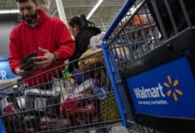 Los gigantes minoristas de EE. UU. no empeoran la inflación de los alimentos en Canadá, dicen los expertos - National