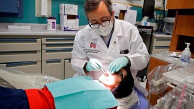 El presupuesto 2023 amplía el programa de atención dental, pero espera que los costos aumenten a $ 13 mil millones - Nacional