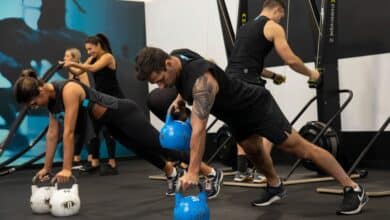 Body Fit Training aporta nuevas dinámicas de grupo al entrenamiento de fuerza