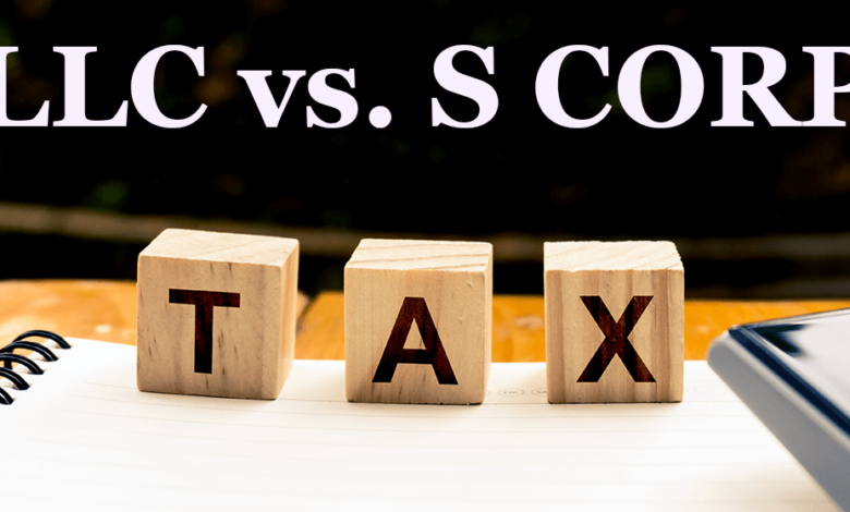 Impuestos LLC vs. S Corp: ¿Cuál es la diferencia?