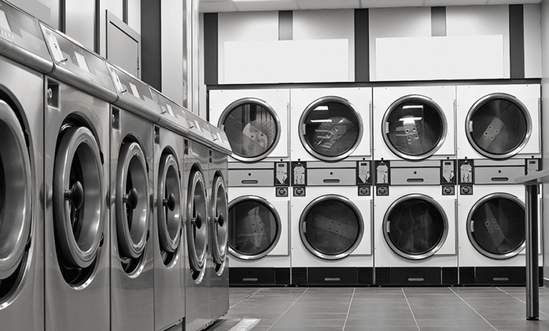 Las 10 mejores oportunidades de franquicias de lavanderías