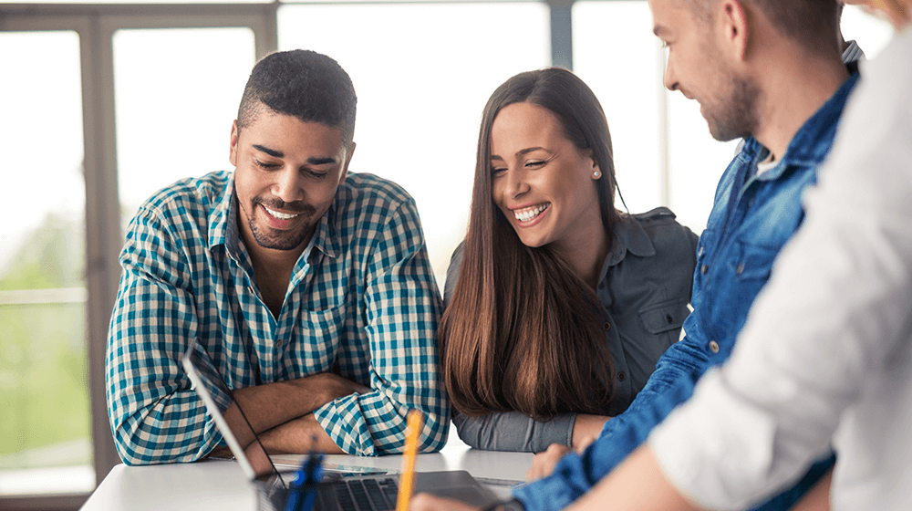 Cómo fomentar la innovación y construir un equipo de pequeñas empresas exitoso