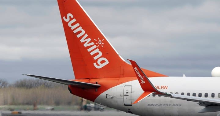 WestJet está cerrando Sunwing Airlines.Lo que esto significa para el costo de su próximo vuelo
