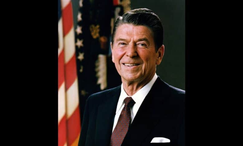 Citas inspiradoras de Ronald Reagan sobre las pequeñas empresas