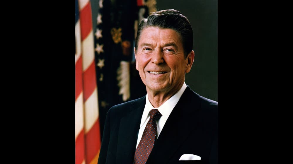 Citas inspiradoras de Ronald Reagan sobre las pequeñas empresas