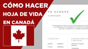 Curriculum Vitae para Canada » CRM